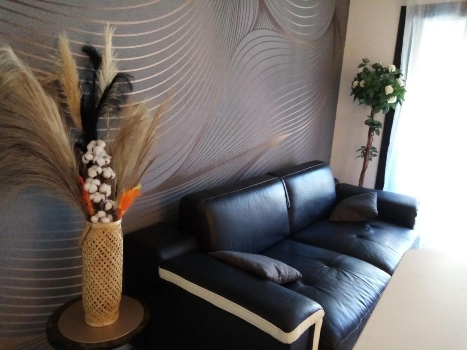 Le Lagon Bleu Apartamento *