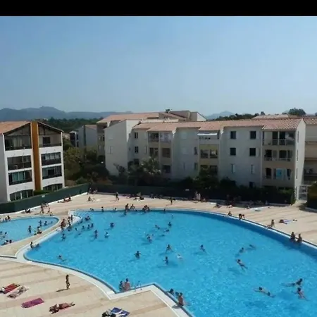 Le Lagon Bleu Fréjus Buitenkant foto